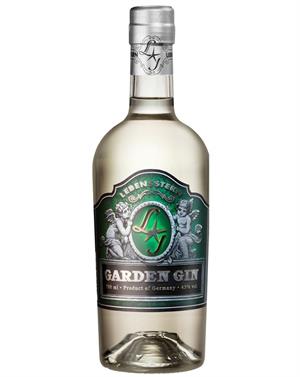 Quality gin from Germany Lebensstern
