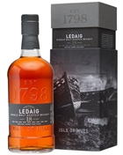 Ledaig 18 years old Tobermory Single Isle of Mull Malt Scotch Whisky 70 cl 46,3% 