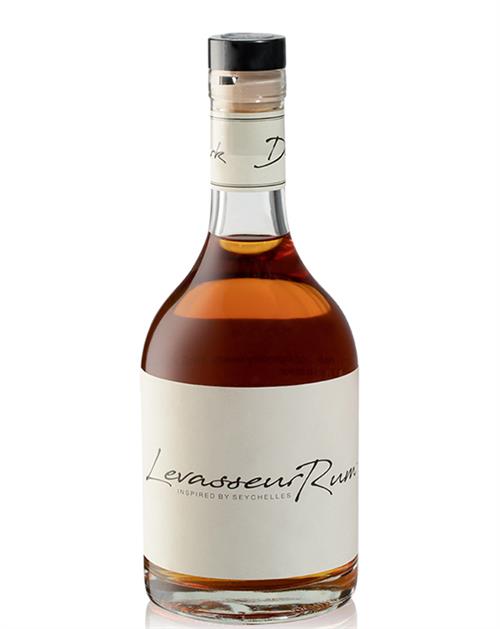 Levasseur Dark Seychelles Rum 70 cl 40%