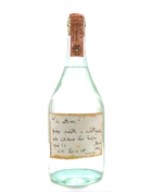 Levi Serafino Grappa Cio che sottovoce 1991 Romano Levi - Unique bottle 5 - 75 cl 51%