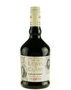 Lewis & Clark American Whiskey 40%