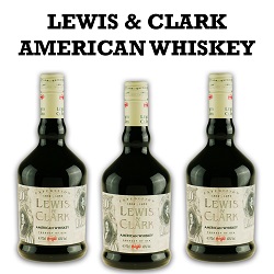 Lewis & Clark Whisky