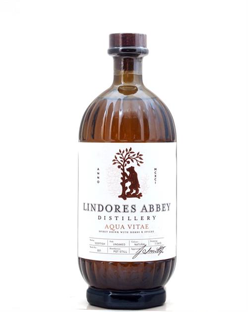 Lindores Abbey Distillery Aqua Vitae 70 cl 40%
