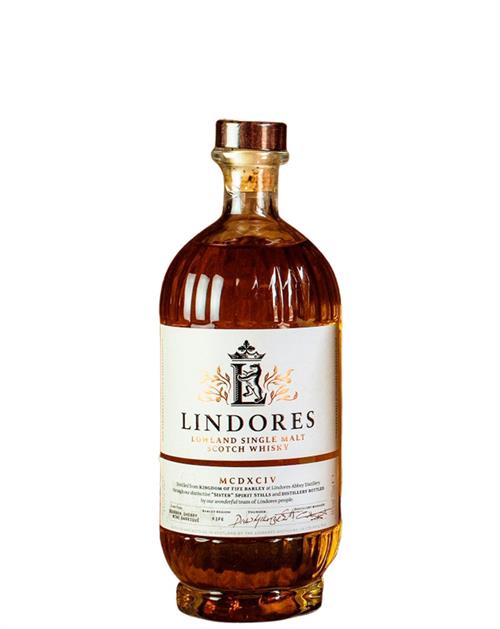 Lindores Abbey Whisky First Release Lowland Single Malt Whisky 46