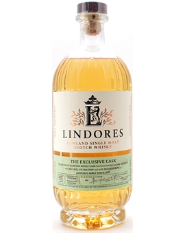 Lindores Abbey Whisky The Exclusive Ex Islay Cask Lowland Single Malt Whisky 50,5%