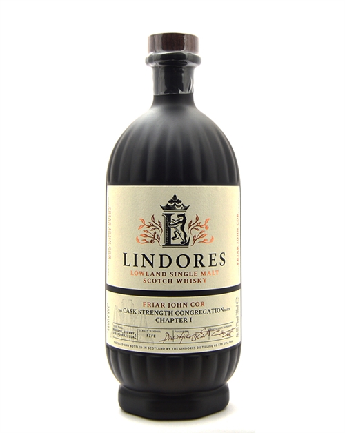 Buy Lindores Friar John Cor Single Malt » Fast delivery