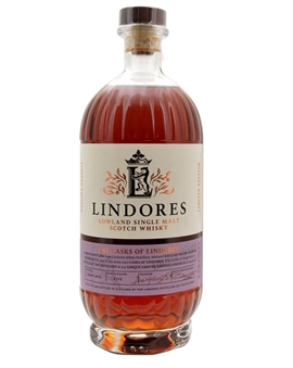 Lindores Abbey Casks of Lindores Oloroso Sherry Butts Lowland Single Malt Whisky 70 cl 49,4%