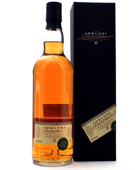 Linkwood 2012/2022 Adelphi Selection 10 years old Single Malt Scotch Whisky 59,9%