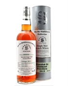 Linkwood 2012/2023 Signatory Vintage 10 years old Single Speyside Malt Scotch Whisky 70 cl 46%