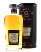 Linkwood 2012/2023 Signatory Vintage 10 years old Speyside Single Malt Scotch Whisky 70 cl 60,3%