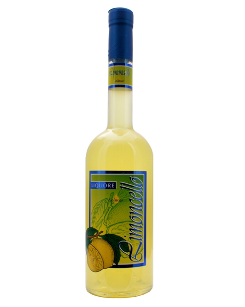 Zanin Limoncello Golmar Italian Liqueur 70 cl 30%