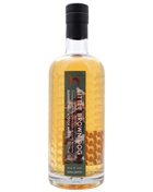 Little Brown Dog 9 Year Old Campbeltown Mega Blend Small Batch Blended Malt Scotch Whisky 56,2%
