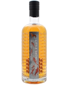 Ben Nevis 1999/2025 Little Brown Dog 26 Years Old Single Cask Single Malt Scotch Whisky 70 cl 50,5%