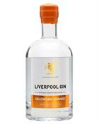 Liverpool Valencian Orange Organic Gin 70 cl 46% 46