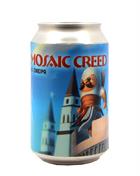 Lobik Mosaic Creed IPA India Pale Ale 33 cl 8%