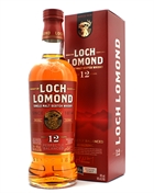 Loch Lomond 12 years old Highland Single Malt Scotch Whisky 70 cl 46%