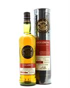 Loch Lomond 2008/2019 Single Cask 18/385-3 Single Highland Malt Scotch Whisky 70 cl 49,9%.