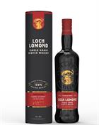 Loch Lomond Unpeated Single Grain Scotch Whisky 70 cl 46%