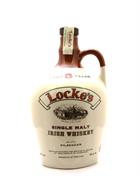 Lockes 8 years old Single Malt Irish Whiskey 40%
