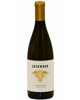 Lockwood 2021 Chardonnay, Central Coast White Wine USA 75 cl 14%