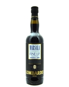 Lombardo Marsala Fine I.P. Ambra Dry Italian Dessert Wine 75 cl 17