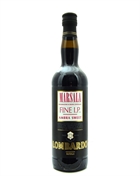 Lombardo Marsala Fine I.P. Ambra Sweet Italian Dessert Wine 75 cl 17