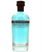 London Blue Gin No 1 Premium London Dry Gin England 70 cl 47%
