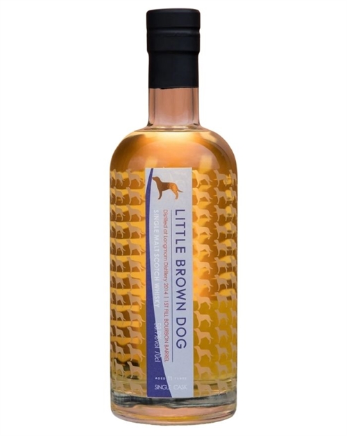 Longmorn 2014 Little Brown Dog 11 year old 1st Fill Bourbon Cask Single Speyside Malt Whisky 58.9%