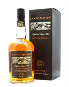 Longmorn 15 years Matured in Oak Casks Old Version Single Highland Malt Scotch Whisky 100 cl 45%