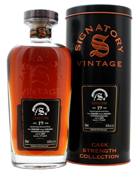 Longmorn 2005/2024 Symingtons Choice 19 Years Signatory Single Highland Malt Whisky 62.6%