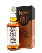 Longrow 21 years old Limited Edition 2022 Peated Single Campbeltown Malt Scotch Whisky 70 cl 46%