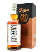 Longrow 21 years old Limited Edition 2023 Peated Campbeltown Single Malt Scotch Whisky 70 cl 46%