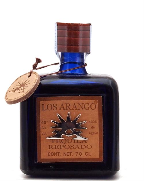 Los Arango Tequila Reposado, 70 cl 40%