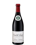 Louis Latour Chambolle-Musigny 2014 Red Wine France 75 cl 13,5%