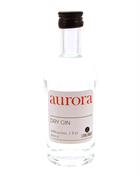 Lowlands Miniature Aurora Handcrafted Danish London Dry Gin 5 cl 42%