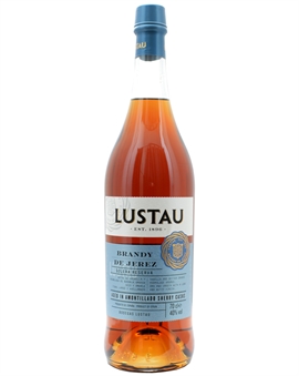 Lustau Brandy de Jerez Solera Reserva Spanish Brandy 70 cl 40%