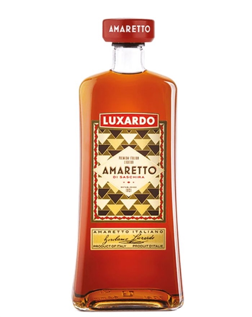 Luxardo Amaretto di Saschira Liqueur Italy 70 cl 28%