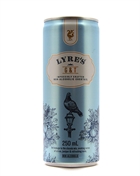 Lyres G&T Non Alcoholic Spirit can 25 cl 0%