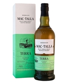 Mac-Talla Terra Single Islay Malt Whisky 70 cl 46