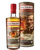 MacNair's Lum Reek 12 years old Small Batch Blended Malt Scotch Whisky 46%