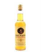 MacNair's Old Version Special Reserve Blended Old Scotch Whisky 40%