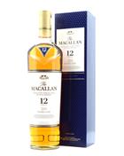 Macallan 12 years Double Cask Single Speyside Malt Whisky 40%