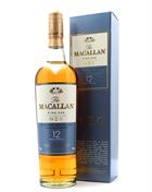 Macallan 12 years old Fine Oak Triple Cask Single Speyside Malt Scotch Whisky 40%