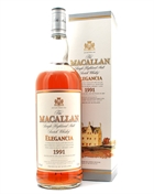 Macallan 1991/2003 Elegancia 12 years old Single Highland Malt Scotch Whisky 100 cl 40%