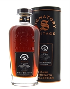 Macallan 1997/2023 Symingtons Choice 25 years old Speyside Single Malt Scotch Whisky 70 cl 55%