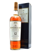 Macallan Elegancia 12 years Highland Single Malt Scotch Whisky 100 cl 40%