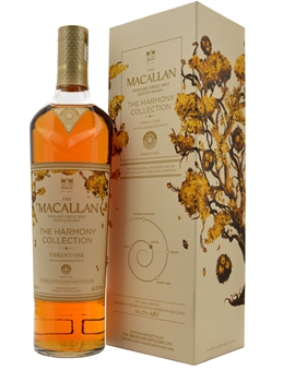 Macallan The Harmony Collection 200th Anniversary Highland Single Malt Scotch Whisky 44.2%