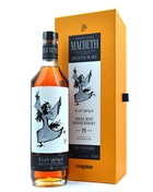 Macbeth First Witch 19 years old Islay Single Malt Scotch Whisky 70 cl 51.7%