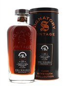 Macduff 1997/2023 Signatory Vintage 25 years old Speyside Single Malt Scotch Whisky 70 cl 54.8%
