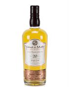 Macduff 20 years old Valinch & Mallet Single Highland Malt Whisky 51,3%